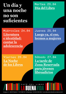 Buena libro la adolescencia